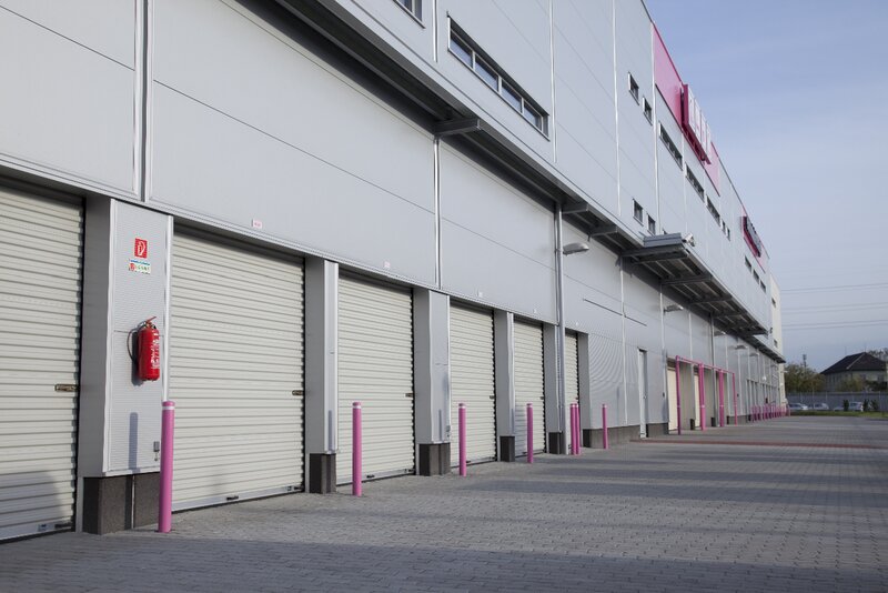Euro Mini Storage - Primul depozit cu auto-servire din Romania