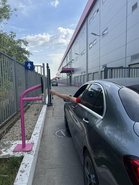 Euro Mini Storage - Primul depozit cu auto-servire din Romania